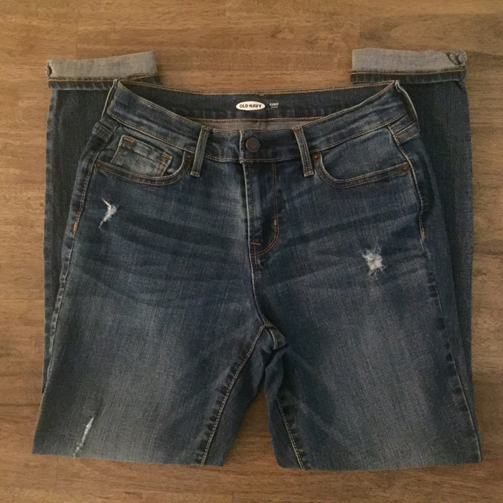 Old Navy jeans